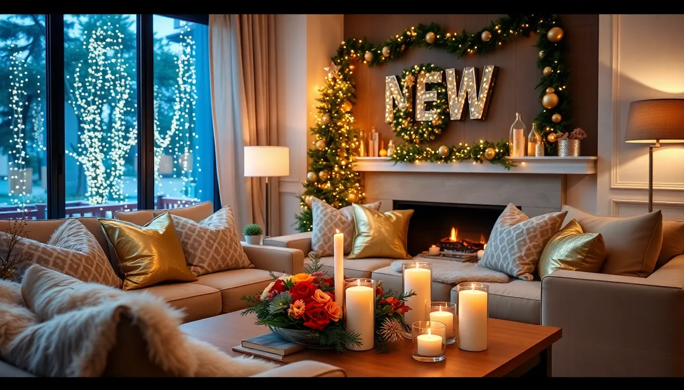 19 Stunning New Year Home Decor Ideas to Refresh Your Space for 2024!