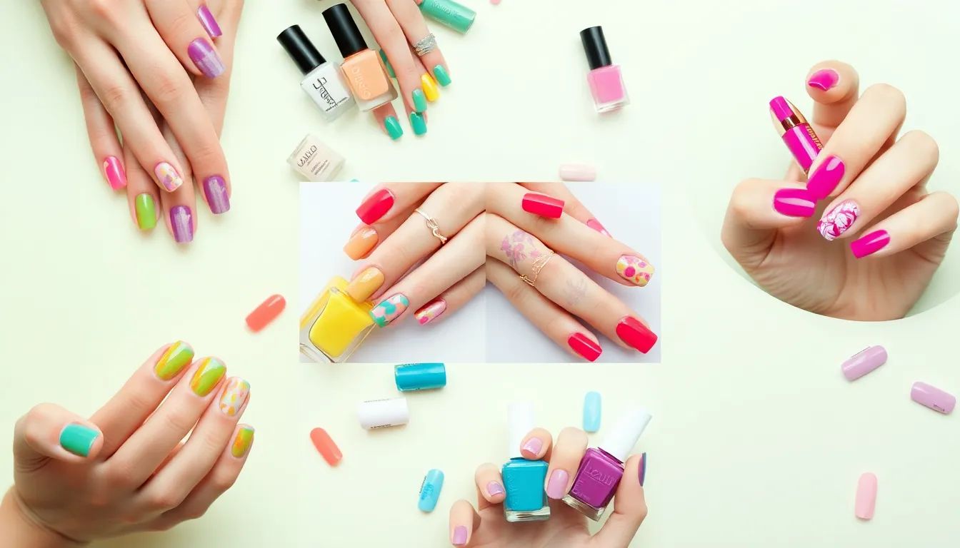 16 Easy Nail Art Tutorials for Beginners That Will Make You Look Like a Pro!