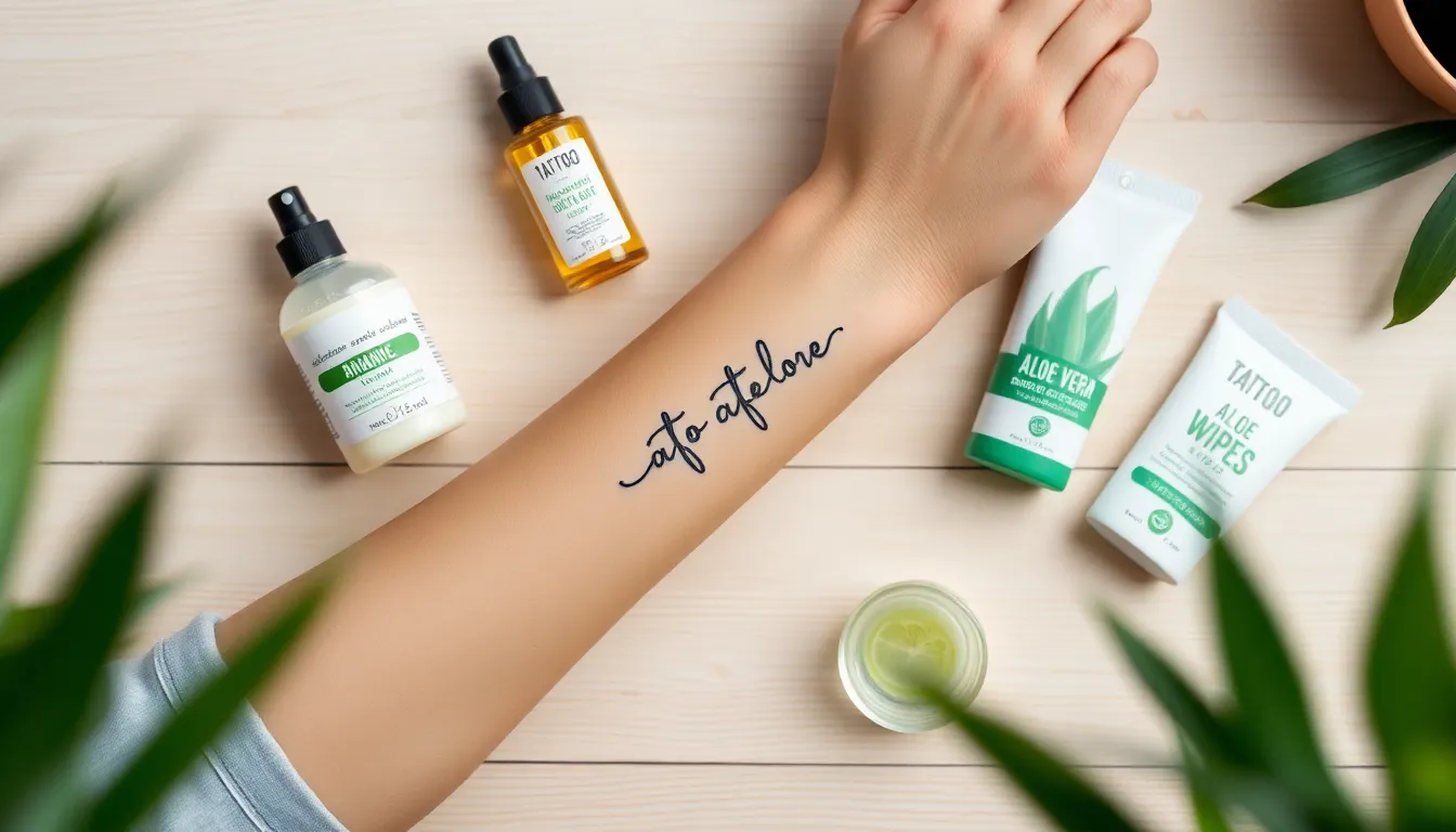 12 Essential Tattoo Aftercare Tips You Wish You Knew Sooner (Your Ink Will Thank You!)