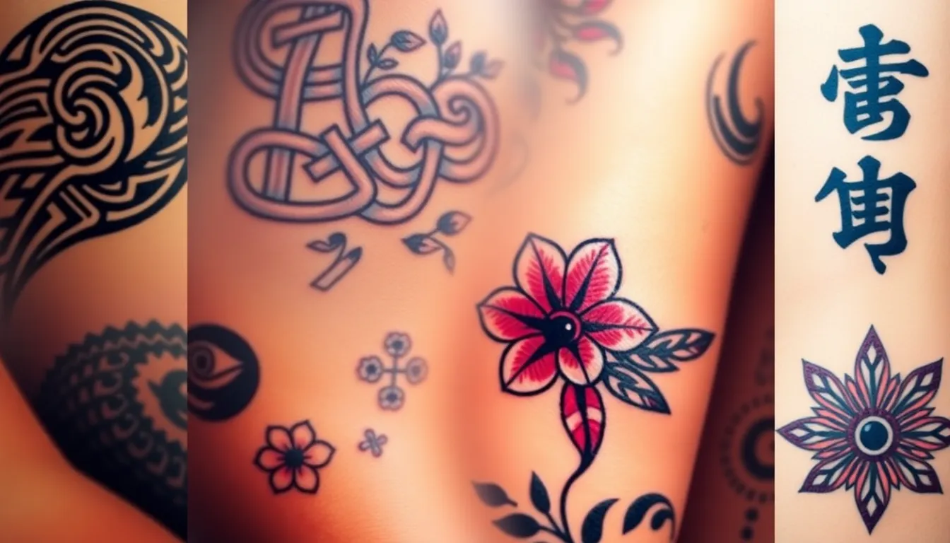 14 Unique Cultural Tattoo Ideas That Celebrate Your Heritage (You Won’t Believe #9!)