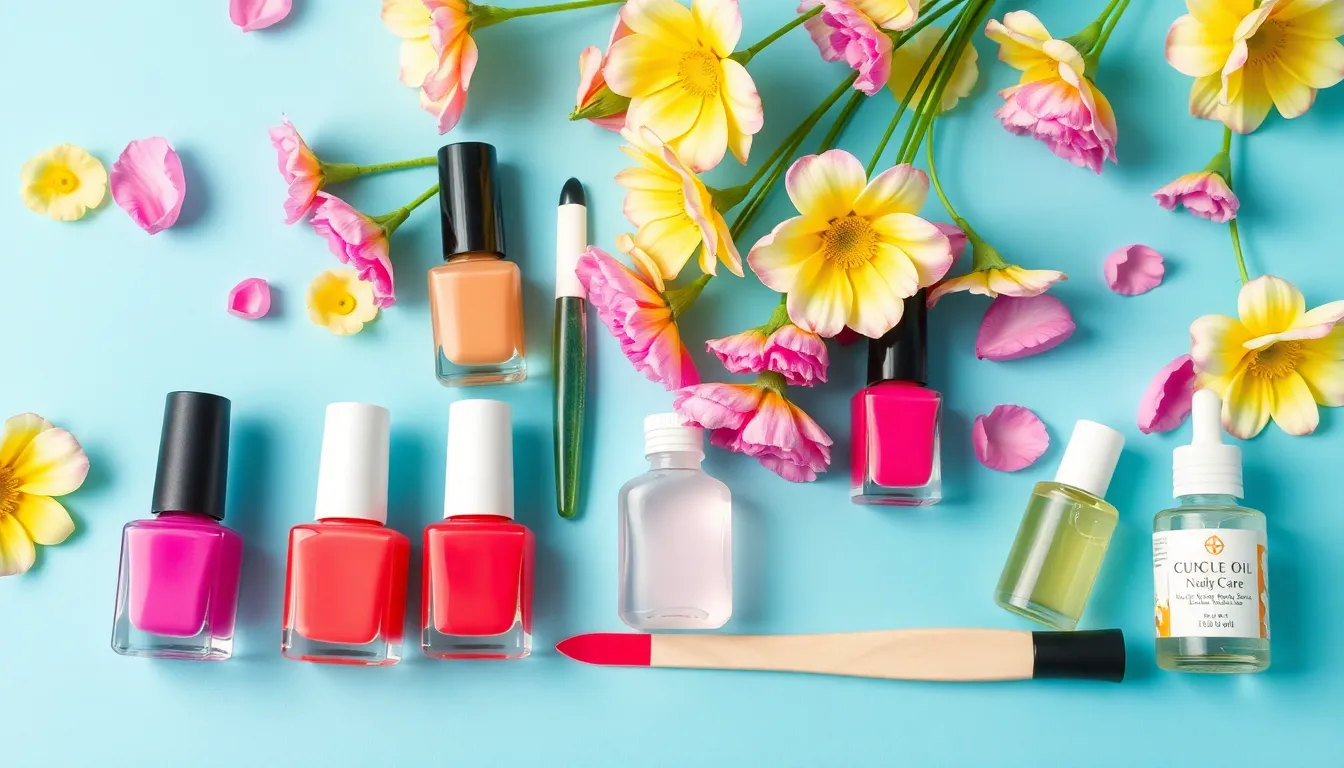 8 Essential Nail Care Tips for Gorgeous, Healthy Nails (Say Goodbye to #3!)